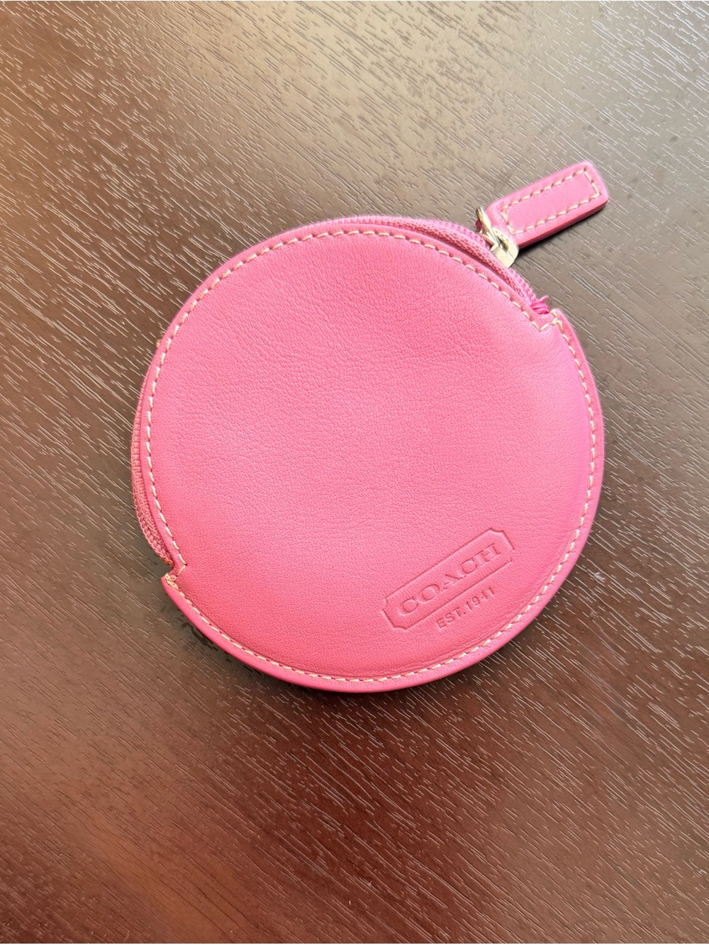Coach coin purse